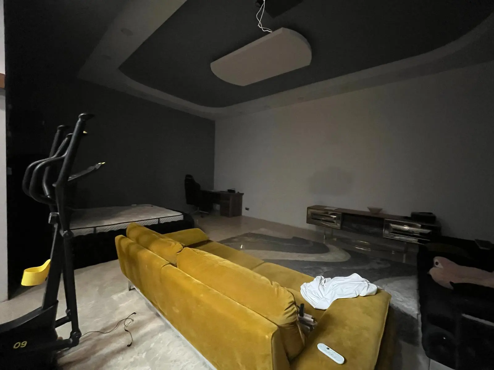 TV room